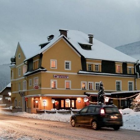 Hotel Villa Huber Afritz Buitenkant foto