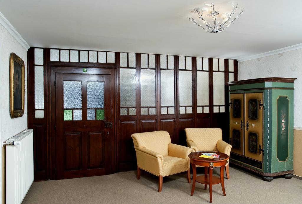 Hotel Villa Huber Afritz Buitenkant foto