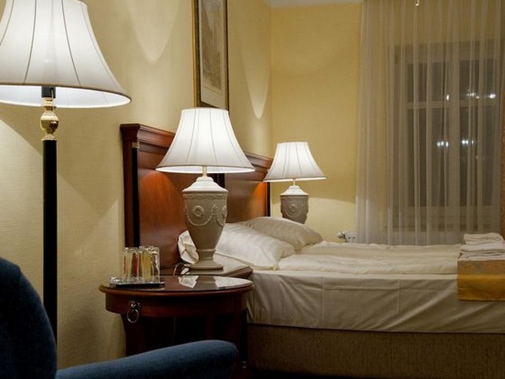Hotel Villa Huber Afritz Kamer foto