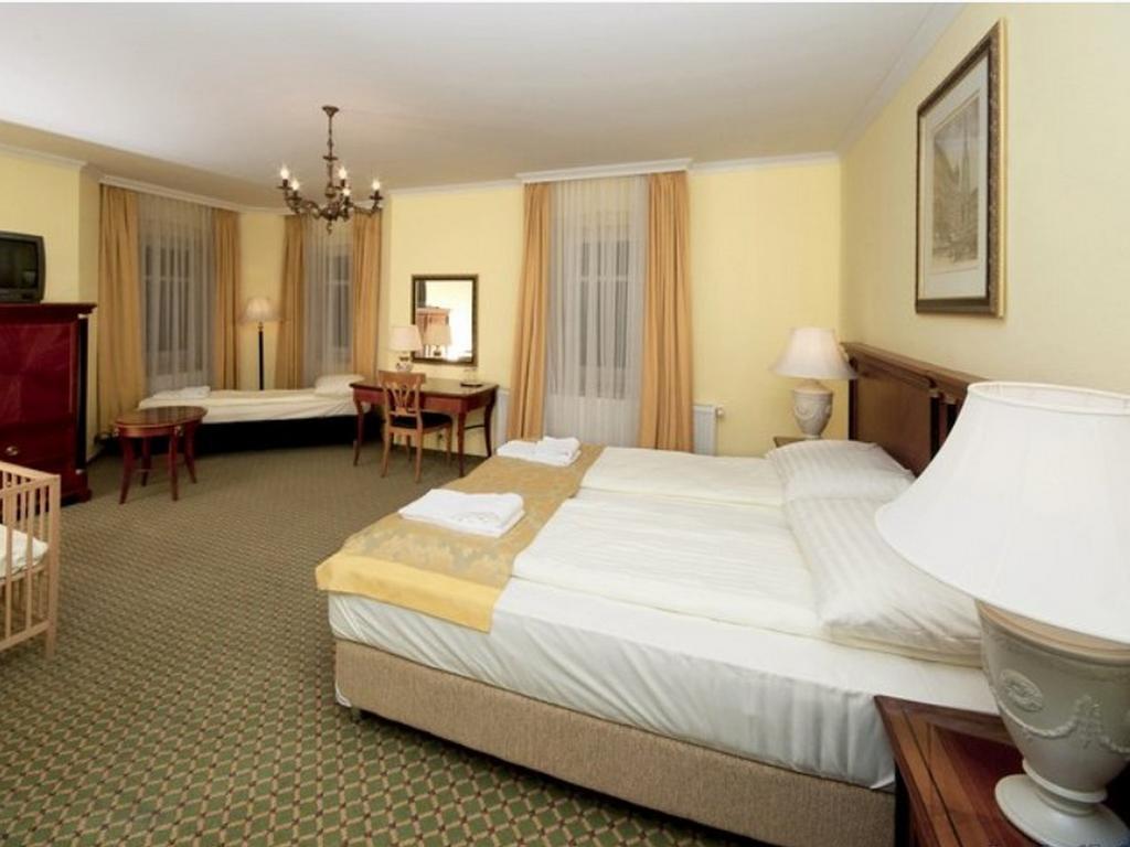 Hotel Villa Huber Afritz Kamer foto