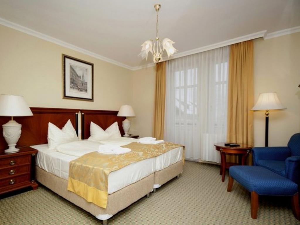 Hotel Villa Huber Afritz Kamer foto