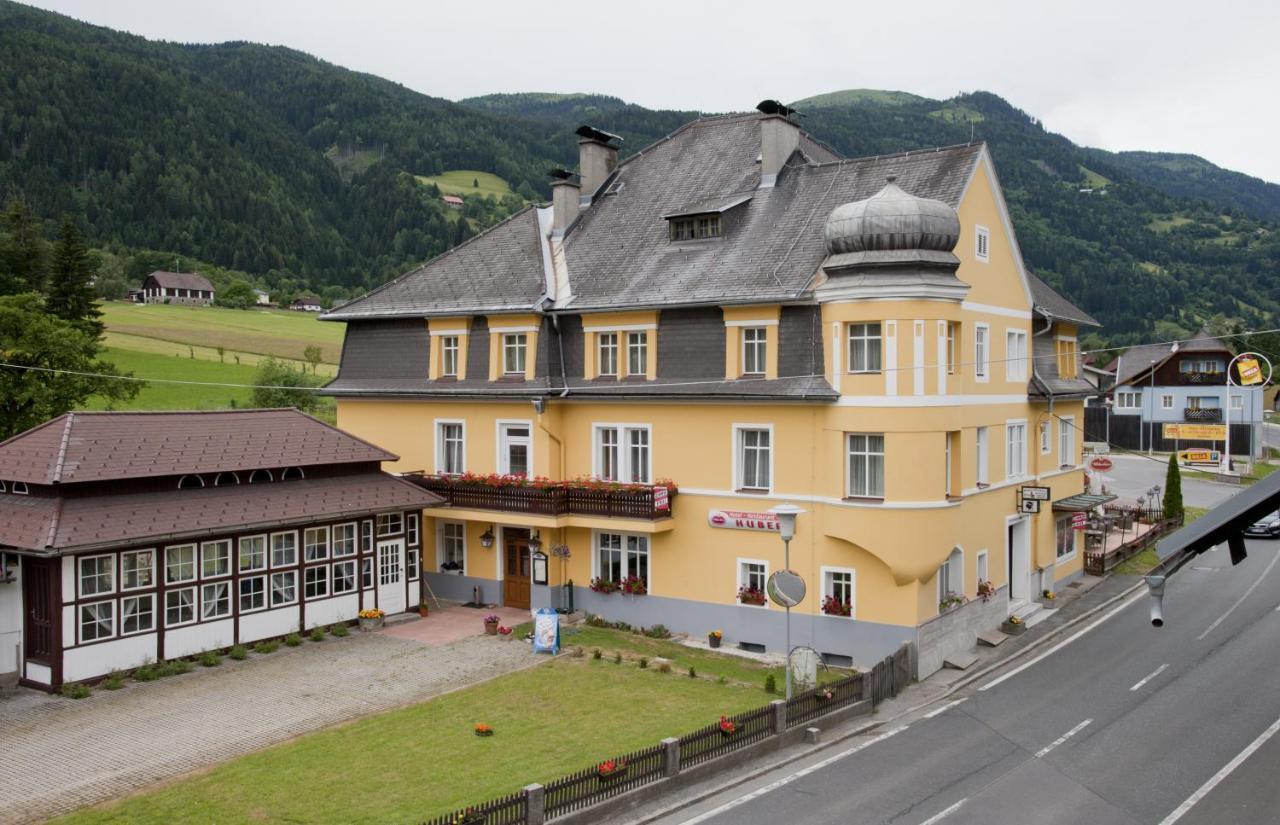 Hotel Villa Huber Afritz Buitenkant foto