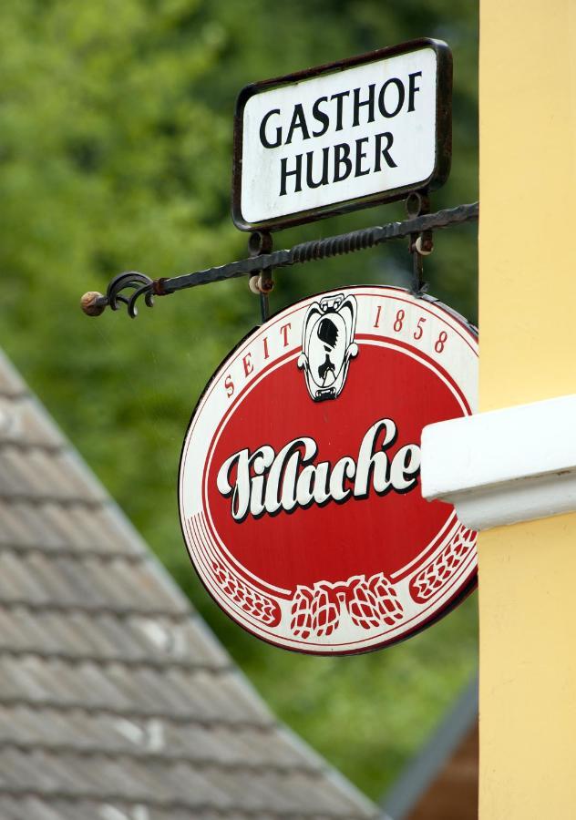 Hotel Villa Huber Afritz Buitenkant foto